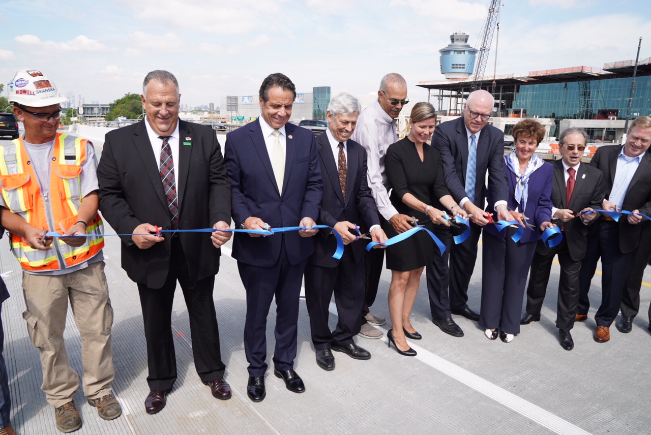 Governor Cuomo announces plan to build Delta's new Terminal C