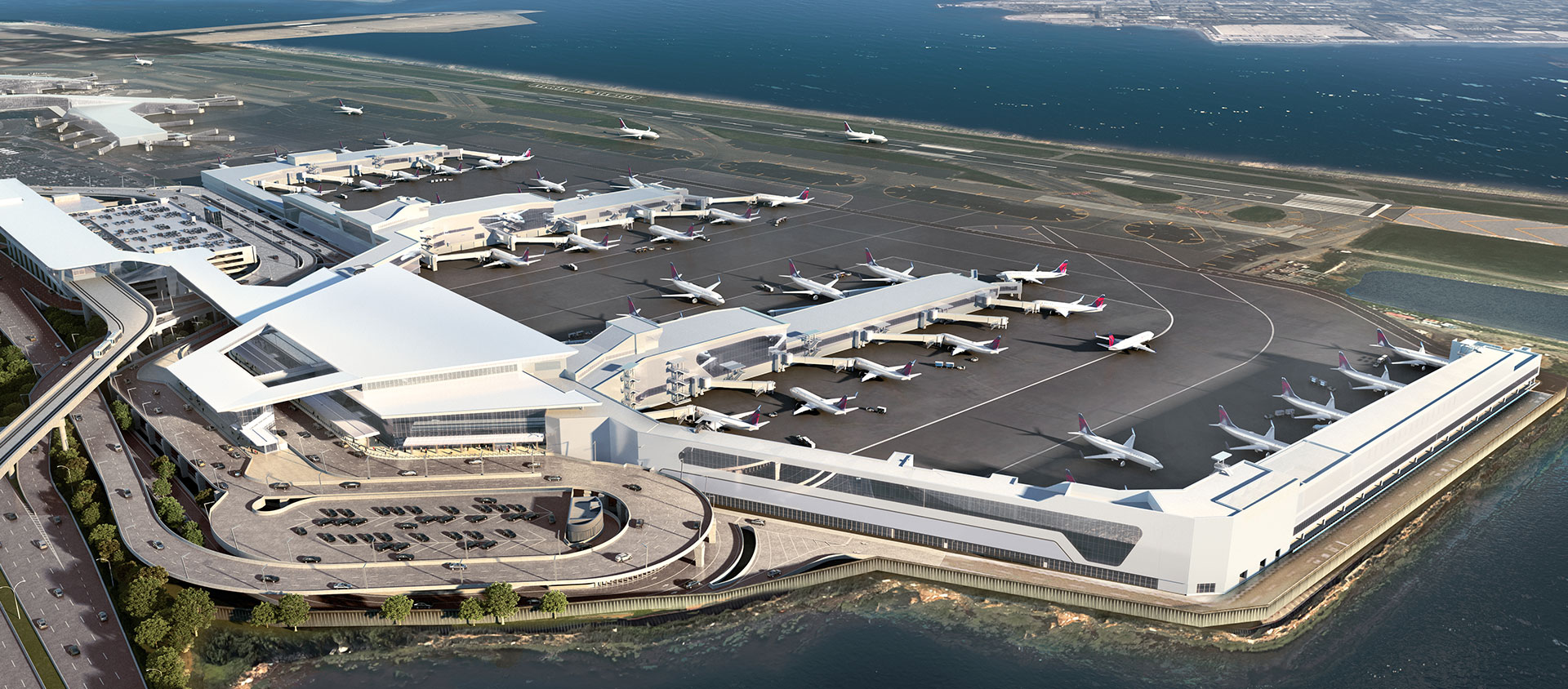 Terminal C